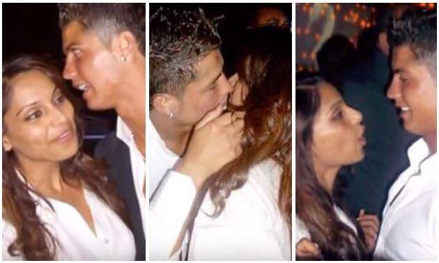 तस्वीरें उस समय की हैं जब बिपाशा और रोनाल्डो बी.बी.सी. नाइट क्लब से बाहर आए थे. हालांकि अफेयर की खबरों पर बिपाशा ने कभी कुछ नहीं कहा.