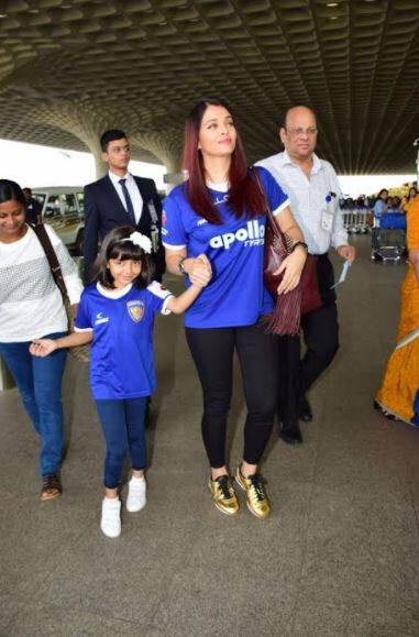 फैंस को ऐश्वर्या की फिल्म का काफी इंतजार है, आखिरी बार वो रनबीर कपूर और अनुष्का शर्मा के साथ फिल्म 'ऐ दिल है मुश्किल' में नजर आई थीं. (तस्वीर: मानव मंगलानी)