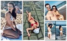 ब्वॉयफ्रेंड के साथ सिडनी में इन्जॉय कर रही हैं शमा सिकंदर, शेयर की हैं कुछ रोमांटिक तस्वीरें