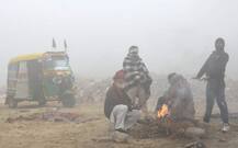 उत्तर भारत में ठंड का कहर: हरिद्वार में भिखारियों को ठंड से बचाने के लिए पुलिस ने जेल में डाला