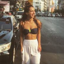 इंस्टा पर वायरल हुईं बेनाफशा के फैन अकाउंट से पोस्ट की गई तस्वीरें