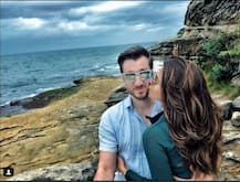 ब्वॉयफ्रेंड के साथ सिडनी में इन्जॉय कर रही हैं शमा सिकंदर, शेयर की हैं कुछ रोमांटिक तस्वीरें