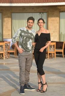 अय्यारी के प्रमोशन में कुछ इस कदर लगे रकुल प्रीत और सिद्धार्थ