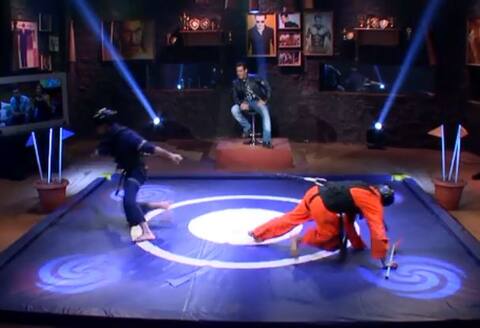 Bigg Boss 11: आखिरी सुल्तानी अखाड़ा में इस कंटेस्टेंट ने मारी बाजी Bigg Boss 11: आखिरी सुल्तानी अखाड़ा में इस कंटेस्टेंट ने मारी बाजी