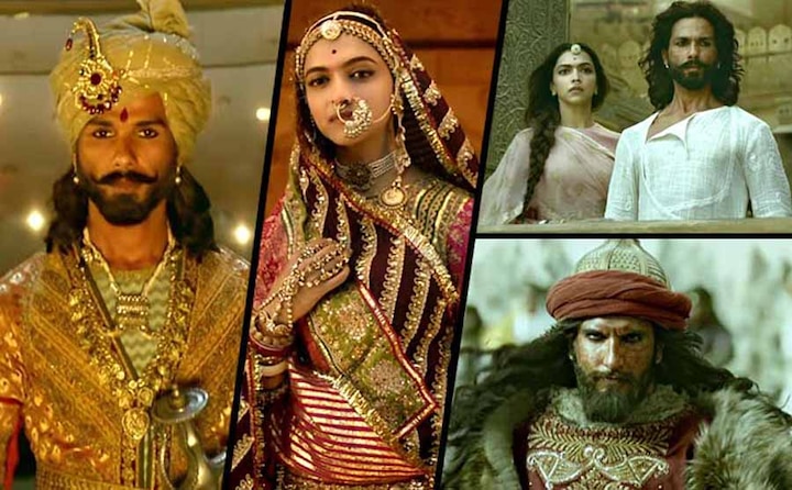 Sanjay Leela Bhansali movie Padmavat to release on 25 Jan 2018 25 जनवरी को रिलीज होगी भंसाली की फिल्म 'पद्मावत', अक्षय की 'पैडमैन' से होगी भिड़ंत