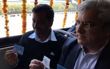दिल्ली सरकार का तोहफा, एक ही कार्ड से करिए बस और मेट्रो में सफर