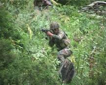 जम्मू-कश्मीर: बडगाम में सुरक्षाबलों और आतंकियों के बीच मुठभेड़ जारी, तीन आतंकी हुए ढेर