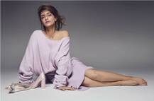 सोनम कपूर ने मशहूर मैगजीन elle के लिए कराया फोटोशूट, तस्वीरें हुईं वायरल