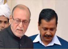 अधिकारियों पर भरोसा बनाए रखें, हिंसा के लिए कोई जगह नहीं: एलजी