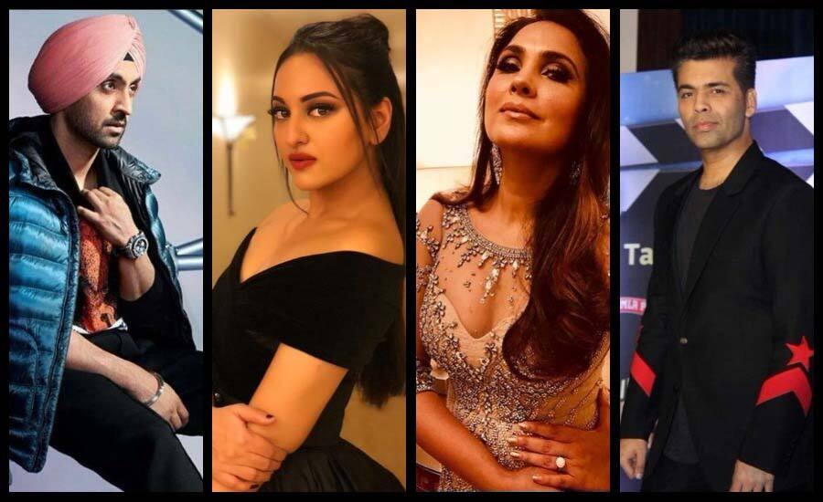 'बूम-बूम इन न्यूयॉर्क' का हुआ ऐलान, सोनाक्षी-दिलजीत, करन-लारा जैसे कई बड़े सितारे आएंगे नज़र Sonakshi Sinha, Lara Dutta, Karan Johar, Diljit Dosanjh will be seen in Boom Boom in New York 'बूम-बूम इन न्यूयॉर्क' का हुआ ऐलान, सोनाक्षी-दिलजीत, करन-लारा जैसे कई बड़े सितारे आएंगे नज़र