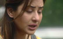Bigg Boss 11: एक बार फिर शिल्पा शिंदे का हुआ रो-रो कर बुरा हाल