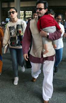 In Pics: \'कालाकांडी\' के प्रमोशन पर करीना की तारीफ करते नहीं थके सैफ अली खान