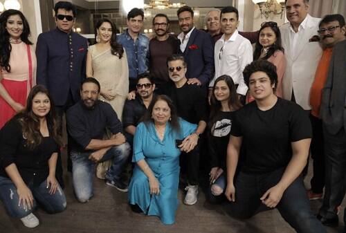 इस फिल्म को इंदर कुमार डायरेक्ट करेंगे. ये फिल्म 7 दिसंबर 2018 को रिलीज होने वाली है.