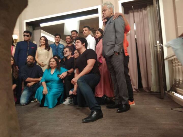 फिल्म को फॉक्स स्टार स्टूडियो, अजय देवगन फिल्म्स समेत कई प्रोडक्शन हाउस प्रोड्यूस करेंगे.