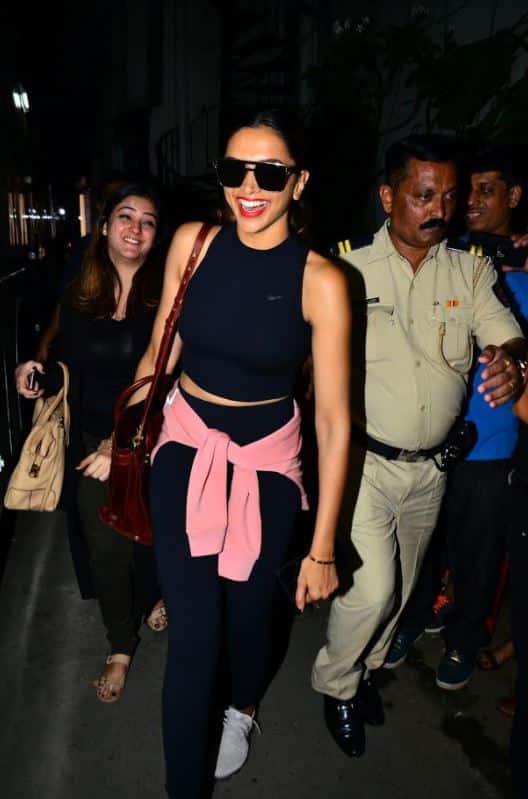 फिल्मों की बात करें तो विवादों में घिरी दीपिका की फिल्म 'पद्मावत' 25 जनवरी को रिलीज होने वाली है. (तस्वीर: मानव मंगलानी)