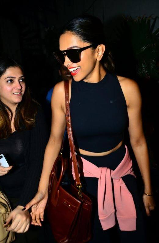 'पद्मावत' में दीपिका के साथ रणवीर सिंह और शाहिद कपूर लीड रोल निभाते नजर आने वाले हैं. (तस्वीर: मानव मंगलानी)