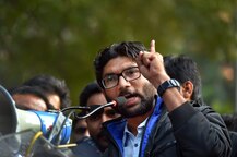 जिग्नेश मेवाणी की चन्द्रशेखर आजाद से नहीं हो पाई मुलाकात