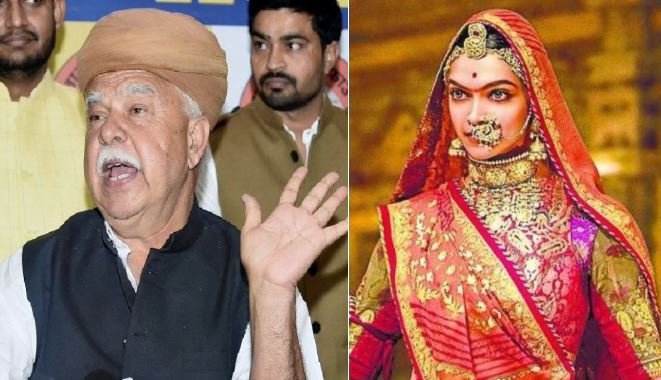 ‘पद्मावत’ का विरोध करने पर पाकिस्तान से मिल रही है धमकी: करणी सेना