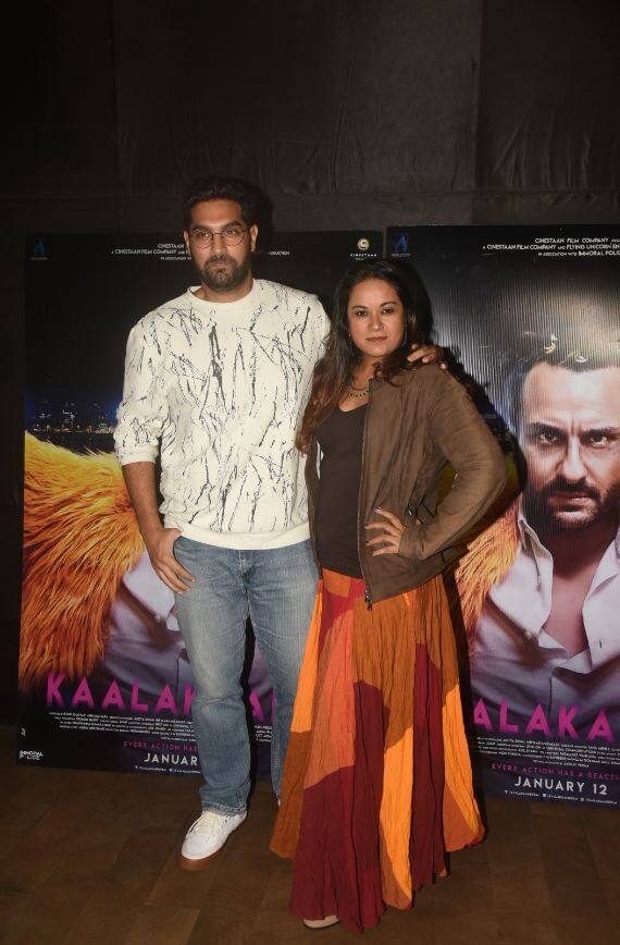 इस फिल्म के ट्रेलर को तो काफी पसंद किया गया है अब देखना ये होगा की ये फिल्म बॉक्स ऑफिस पर कितना धमाल मचा पाती है. (तस्वीरें: मानव मंगलानी)