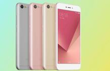 1 महीने से भी कम वक्त में Redmi 5A की 10 लाख यूनिट हुई सेल