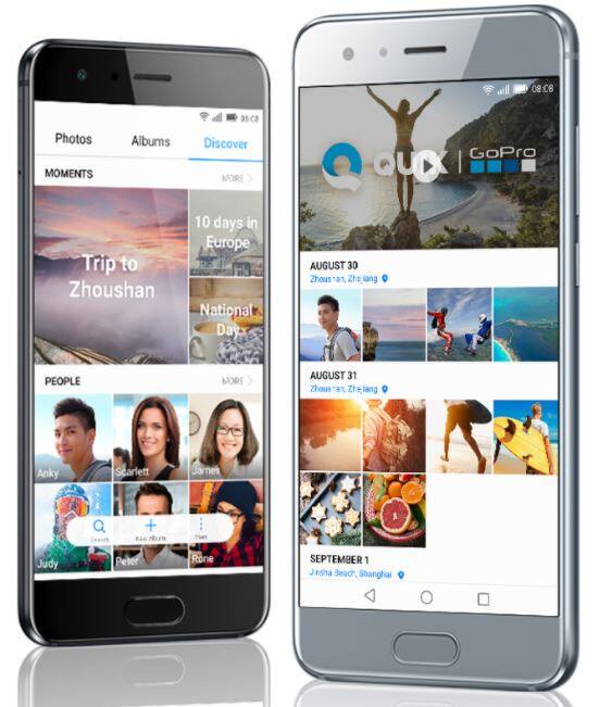 हुआवेई कंज्यूमर बिजनेस ग्रुप के वाइस प्रेसिडेंट (बिक्री) पी. संजीव ने बताया,