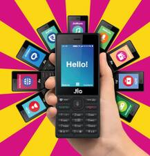 Jio Phone के जरिए भारतीय बाजार में होने जा रहा है यह नया काम