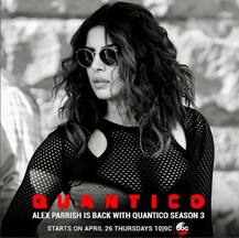 क्वांटिको: सीजन 3 का टीजर रिलीज़, प्रियंका ने इंस्टा पर तस्वीरें पोस्ट करके दी जानकारी