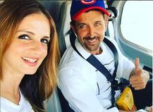 \'हैप्पी बर्थडे माइ लाइफ...\' एक्स वाइफ सुजैन ने कुछ इस अंदाज में किया ऋतिक को बर्थडे विश