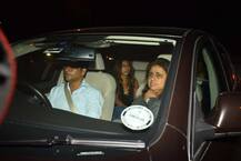 फरहा ख़ान के बर्थडे बैश में चला श्वेता बच्चन नंदा का \'काला जादू\'