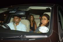 फरहा ख़ान के बर्थडे बैश में चला श्वेता बच्चन नंदा का \'काला जादू\'