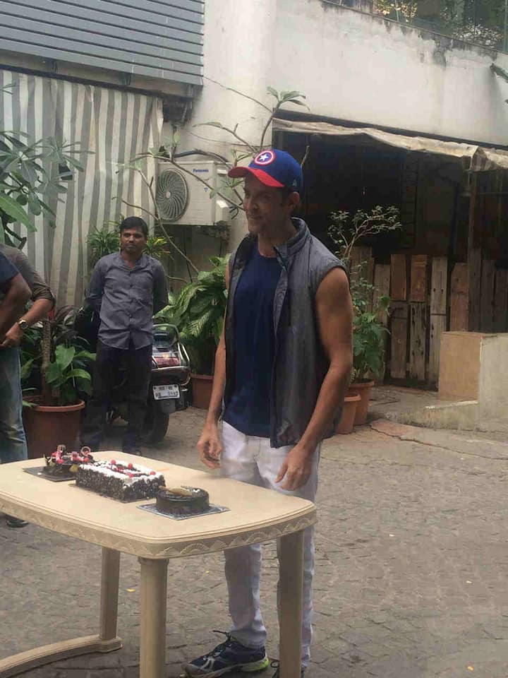 ऋतिक रोशन. (तस्वीर: रवि जैन)