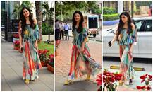 Photos: कैमरे को देख पूर्व मिस इंडिया ने दिए जमकर पोज, पहचानिए तो ज़रा