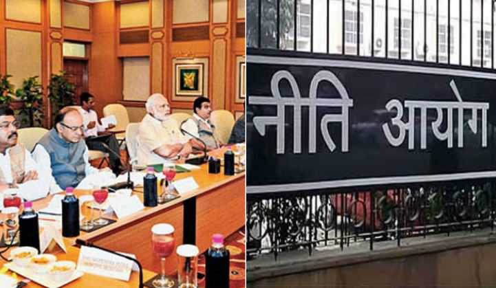 पीएम मोदी ने की नीति आयोग के साथ बैठकः बजट से पहले कई मुद्दों पर लिए अहम फैसले