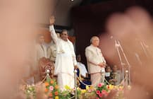 कर्नाटक में दो विधानसभा सीटों से चुनाव लड़ेंगे मुख्यमंत्री सिद्धरमैया