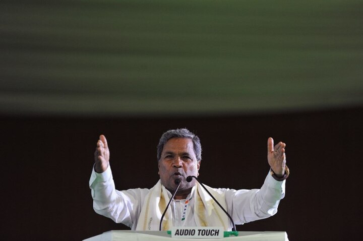 Siddaramaiah says BJP, RSS and Bajrang Dal also have terrorists सीएम सिद्धारमैया का अमित शाह पर पलटवार, कहा- ‘BJP-RSS और बजरंग दल में हैं आतंकी’