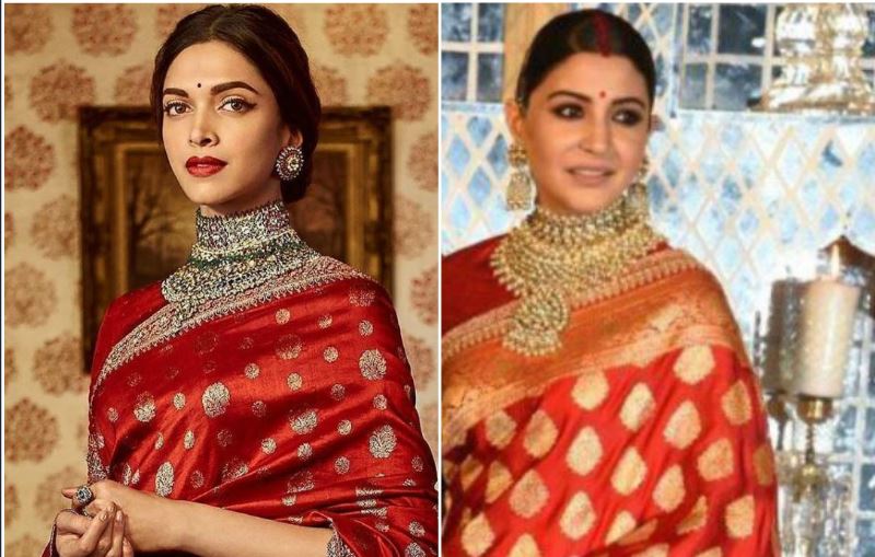 अनुष्का की तरह अपनी शादी में दीपिका पादुकोण भी पहनेंगी इस डिजाइनर के कपड़े