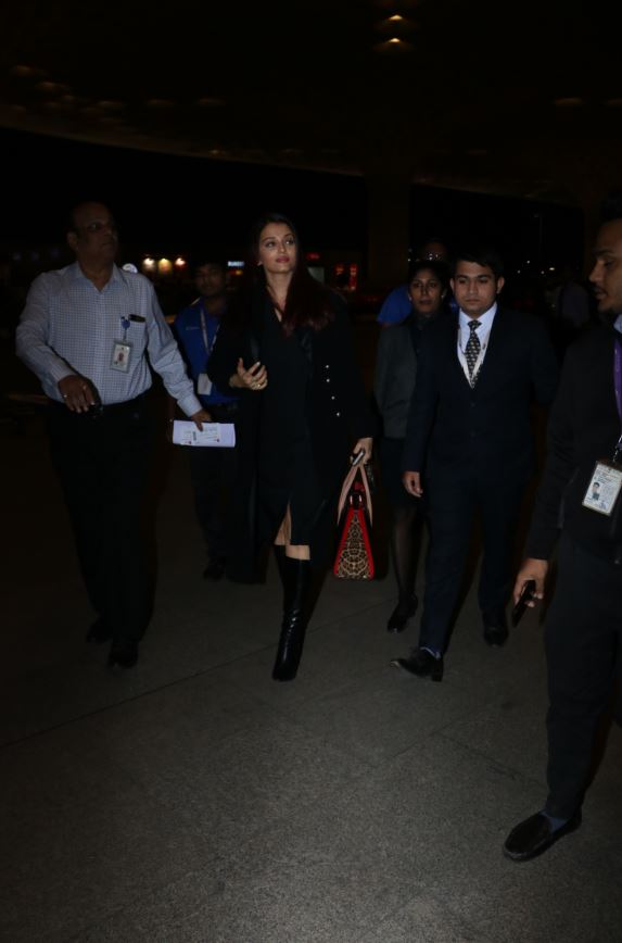 ऐश्वर्या की ये फिल्म इसी साल ईद पर रिलीज होने वाली है. (तस्वीर: मानव मंगलानी)