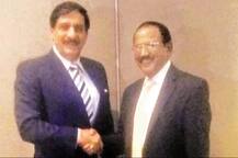 भारत का पाकिस्तान को कड़ा संदेश, 2015 के बाद पहली बार मिले भारत-पाक NSA