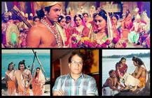 बर्थडे स्पेशल: \'राम\' की छवि से अब तक बाहर नहीं निकल पाए अरुण गोविल