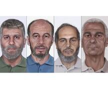 अमेरिका की एफबीआई ने जारी की नीरजा भनोट के चार हत्यारों की तस्वीरें