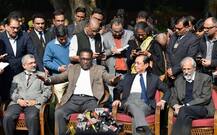 न्यायपालिका के इतिहास में आज कुछ ऐसा हुआ जिसके बारे में कभी सोचा भी नहीं गया