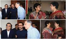 आमिर खान बिजनेसमैन के साथ बिजी थे मीटिंग में, पत्नी किरण ने बिताया रीना के साथ वक्त