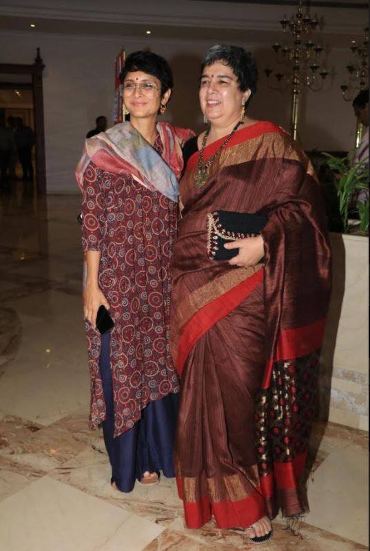 देखने वाली थी किरण और रीना का खूबसूरत रिश्ता. (तस्वीर: मानव मंगलानी) 