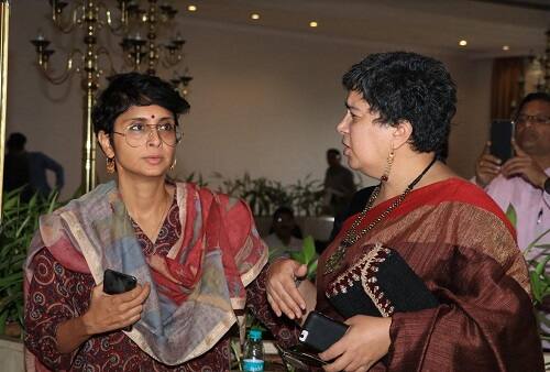  आमिर खान ने रीना दत्ता से तलाक के बाद किरण राव से शादी कर ली थी और अब उनका एक बेटा भी है जिसका नाम है आजाद. (तस्वीर: मानव मंगलानी) 