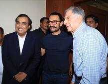 आमिर खान बिजनेसमैन के साथ बिजी थे मीटिंग में, पत्नी किरण ने बिताया रीना के साथ वक्त