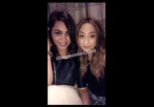 बिग बॉस 11:  आकाश डडलानी की बहन का बर्थ-डे सेलिब्रेट करने पहुंची बंदगी कालरा और अर्शी खान..  