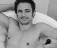 यौन उत्पीड़न के आरोपों के चलते जेम्स फ्रांको का उपन्यास घिरा विवादों में