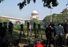 सुप्रीम कोर्ट ने ओपिनियन पोल पर पाबंदी की मांग वाली याचिका को किया खारिज