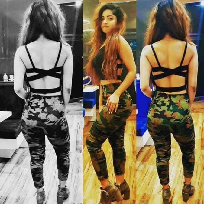 जो लुक हम आपको दिखाने जा रहे हैं. उसे देख कर आप विश्वास नहीं कर पाएंगे कि लोकेश कुमारी ऐसी भी हो सकती हैं.