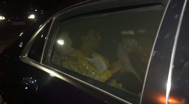  काफी समय से ऐसी अटकलें हैं कि जल्द ही ये जोड़ी शादी करने वाली है. (Photo: Manav Mangalani)